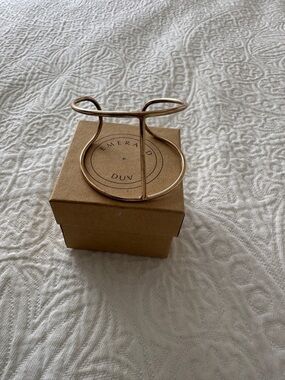 NWOT - Gold Bracelet Cuff
